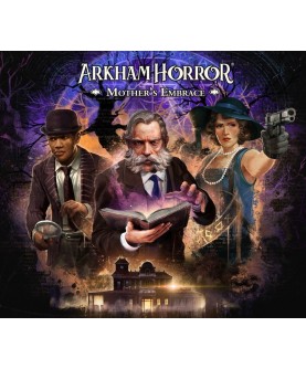 Arkham Horror: Mother s Embrace Steam Key GLOBAL